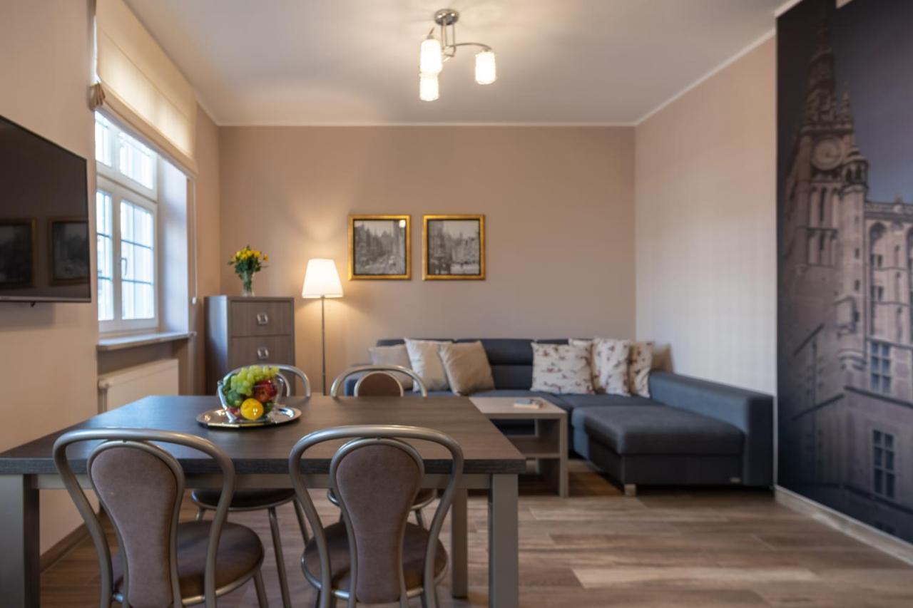 Happy Stay Mariacka Apartment II Gdansk Exterior photo