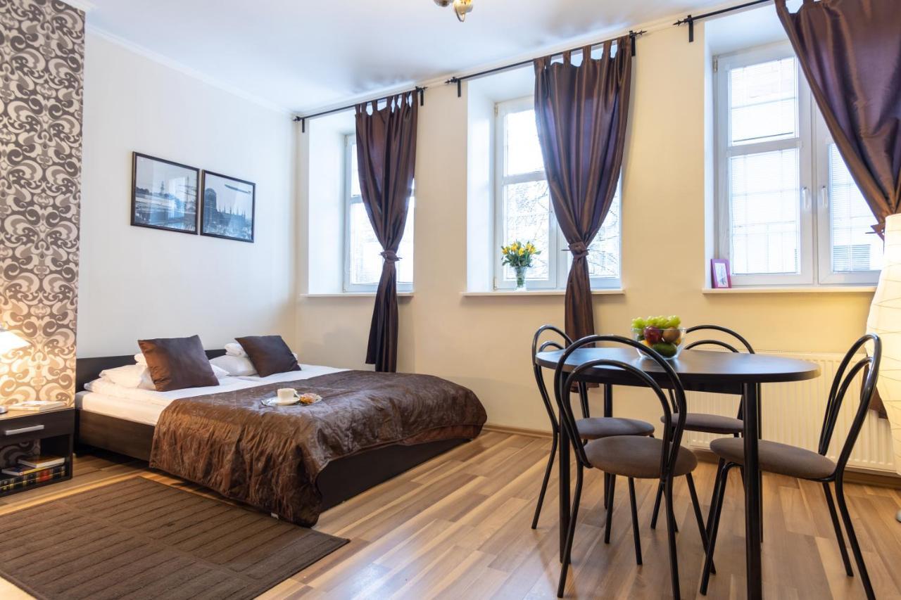 Happy Stay Mariacka Apartment II Gdansk Exterior photo
